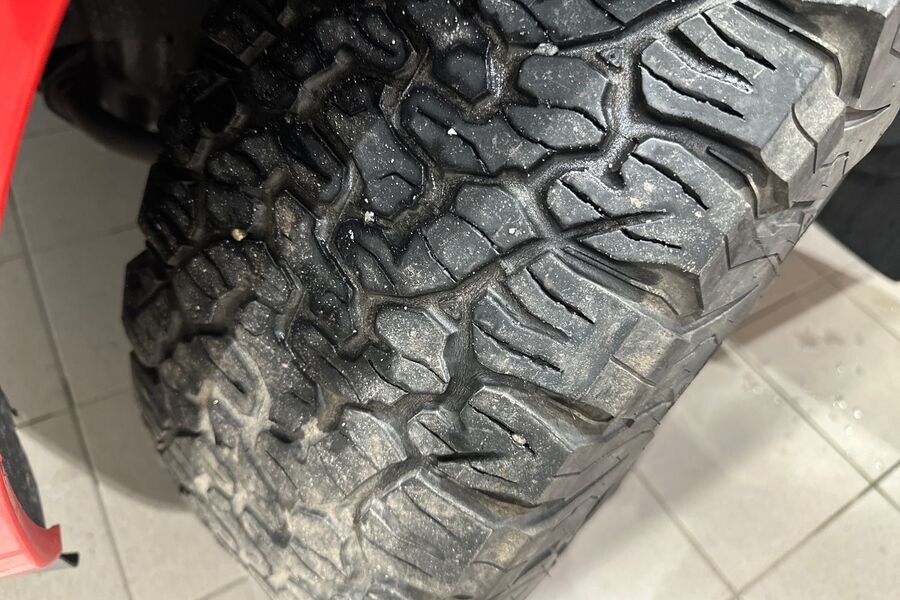 Nissan Navara vaihtoauto