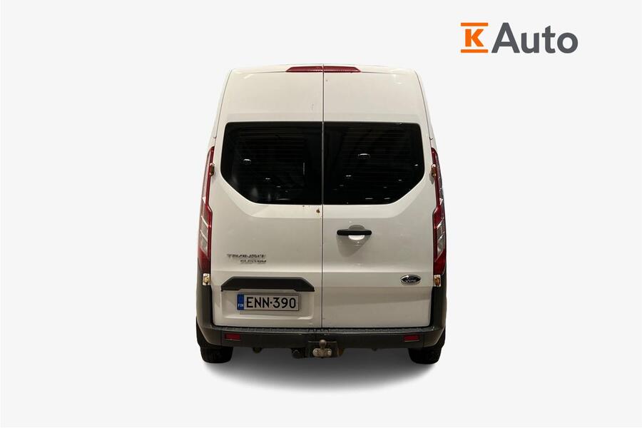 Ford Transit Custom vaihtoauto