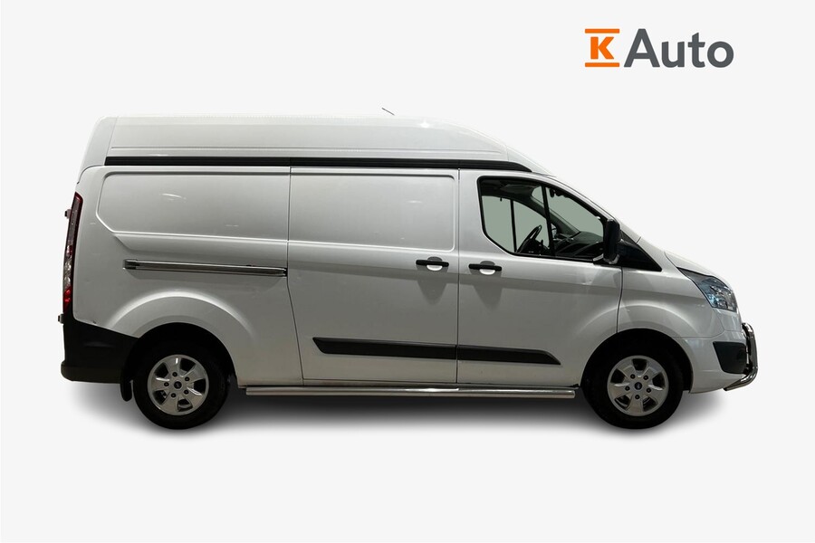 Ford Transit Custom vaihtoauto