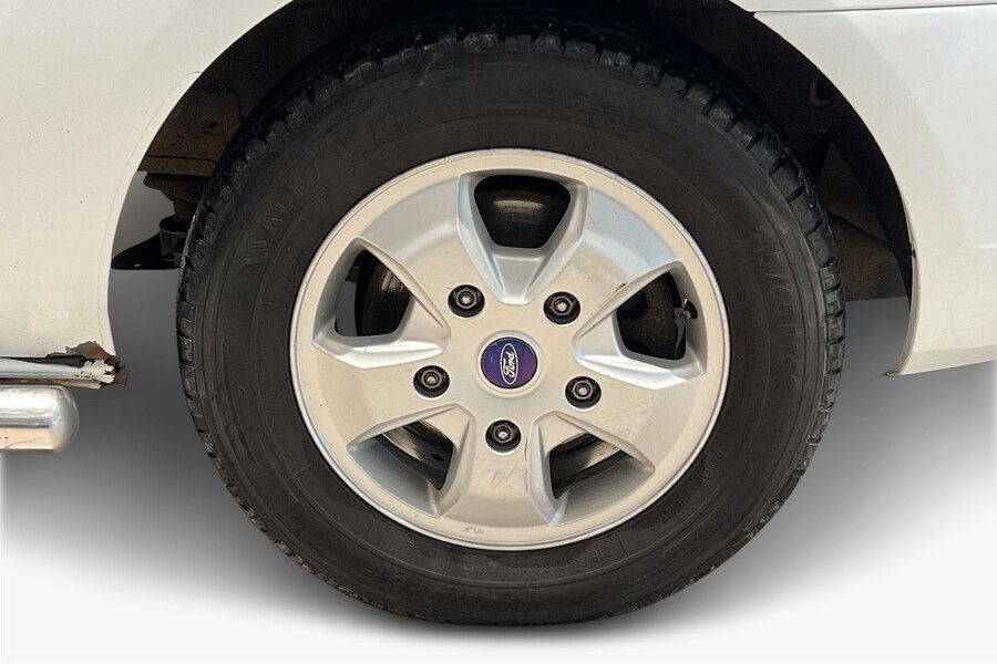 Ford Transit Custom vaihtoauto