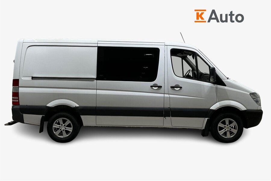 Mercedes-Benz Sprinter vaihtoauto