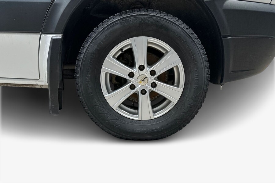 Mercedes-Benz Sprinter vaihtoauto