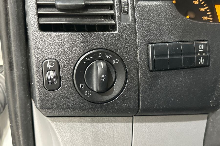 Mercedes-Benz Sprinter vaihtoauto