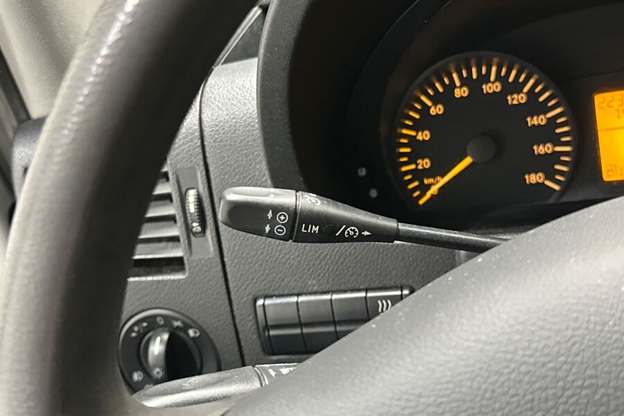 Mercedes-Benz Sprinter vaihtoauto