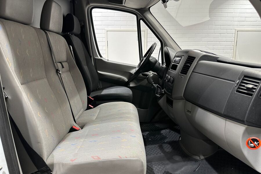 Mercedes-Benz Sprinter vaihtoauto