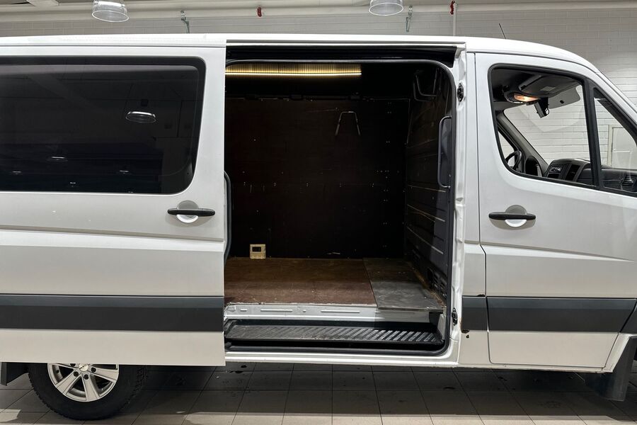 Mercedes-Benz Sprinter vaihtoauto
