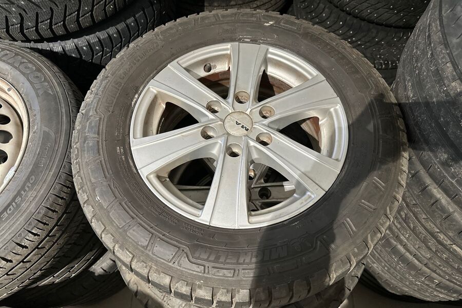 Mercedes-Benz Sprinter vaihtoauto