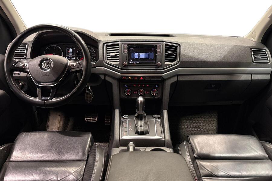 Volkswagen Amarok vaihtoauto