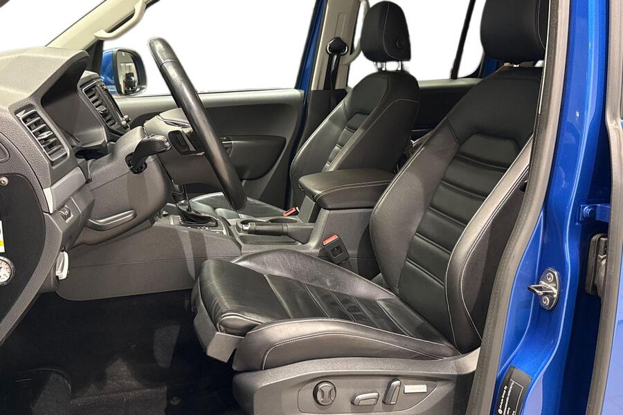 Volkswagen Amarok vaihtoauto