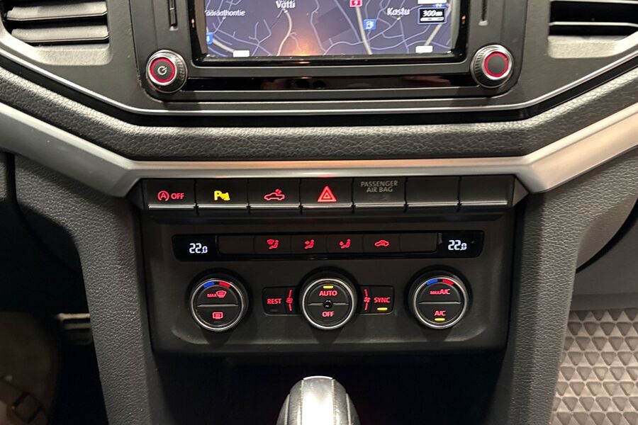 Volkswagen Amarok vaihtoauto