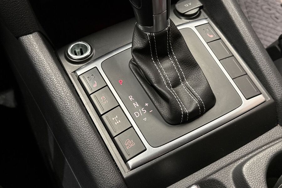 Volkswagen Amarok vaihtoauto