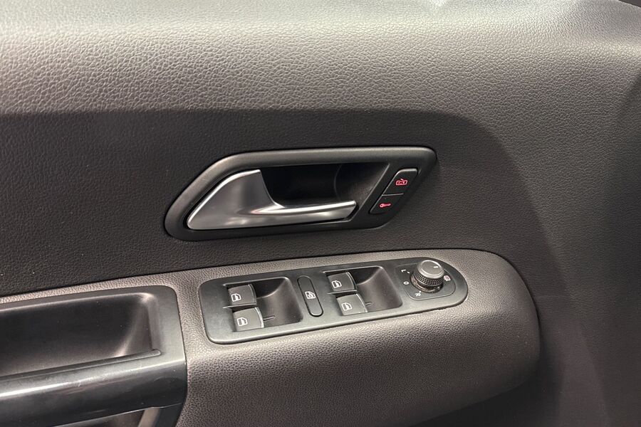 Volkswagen Amarok vaihtoauto