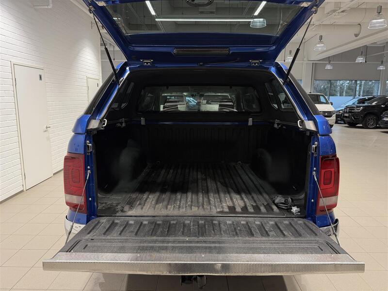 Volkswagen Amarok vaihtoauto