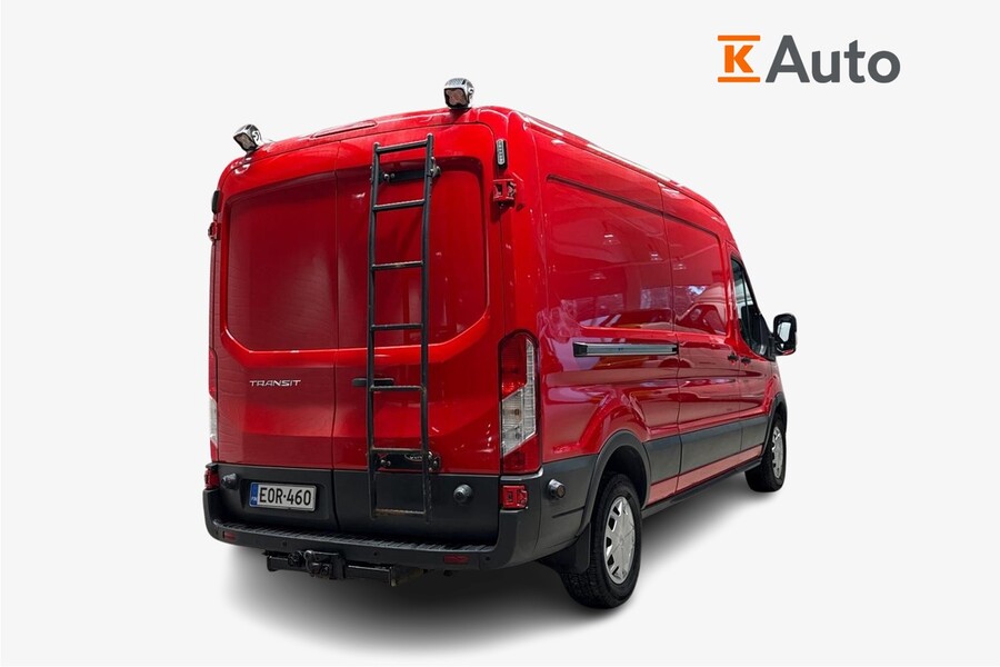 Ford Transit vaihtoauto