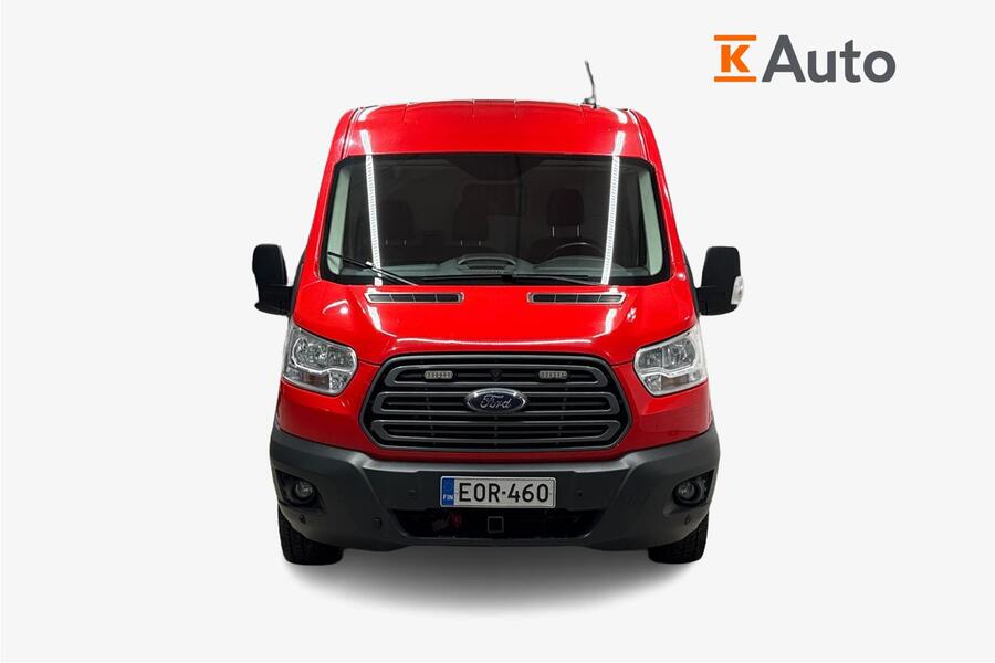 Ford Transit vaihtoauto