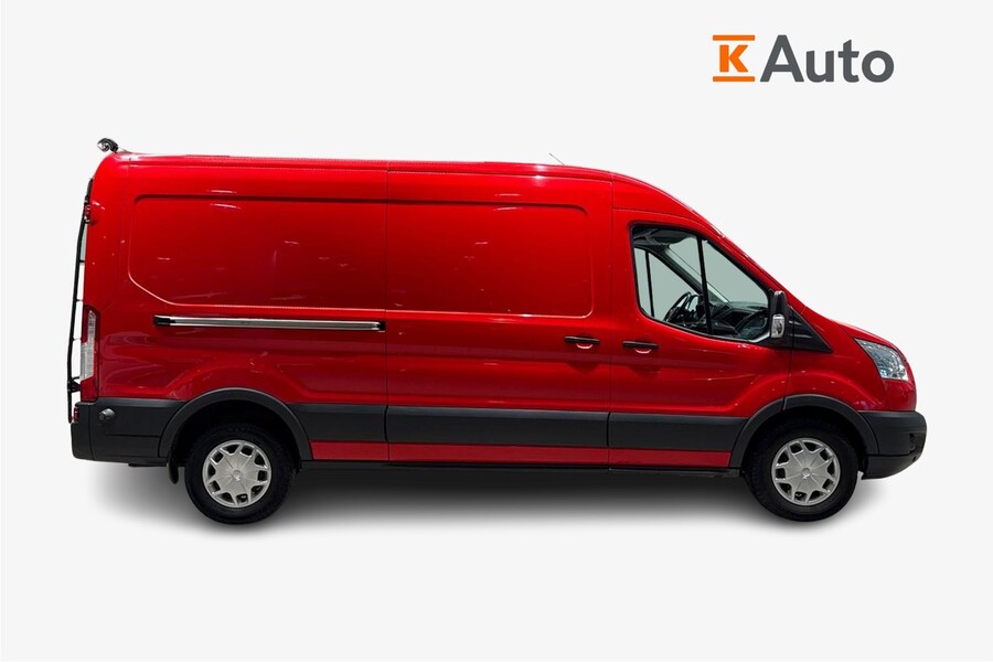 Ford Transit vaihtoauto