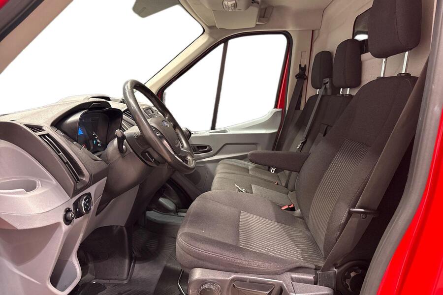 Ford Transit vaihtoauto