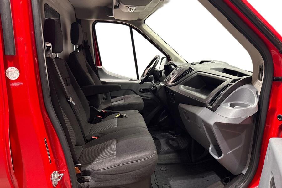 Ford Transit vaihtoauto