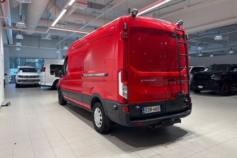 Ford Transit vaihtoauto