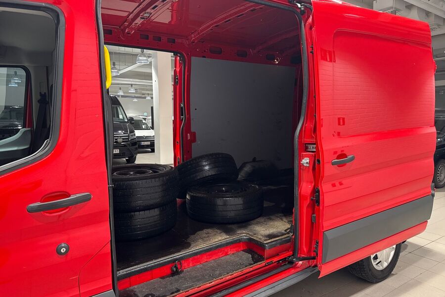 Ford Transit vaihtoauto