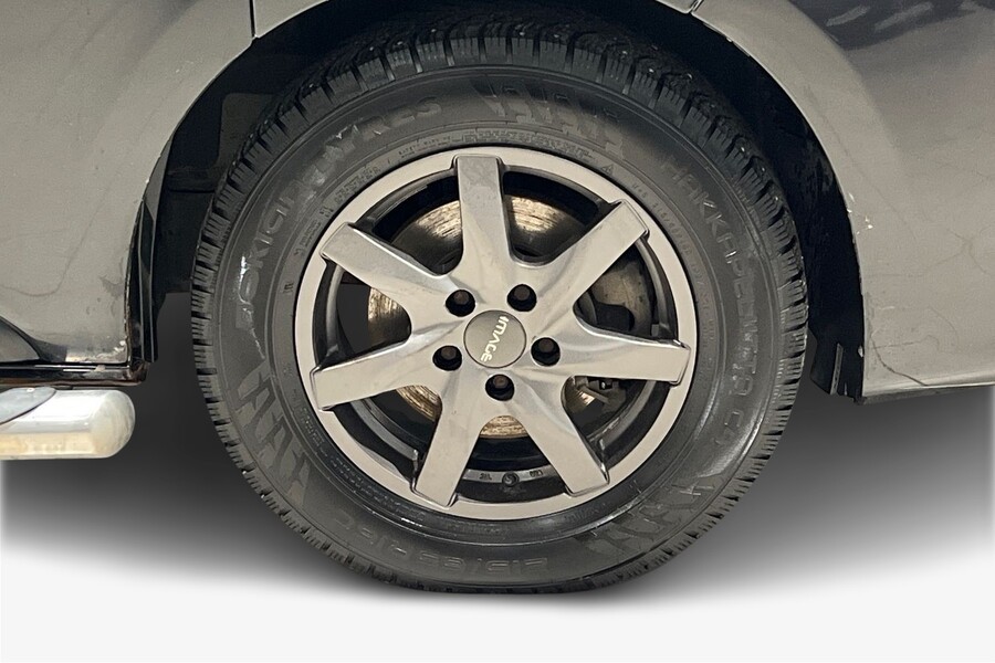 Opel Vivaro vaihtoauto