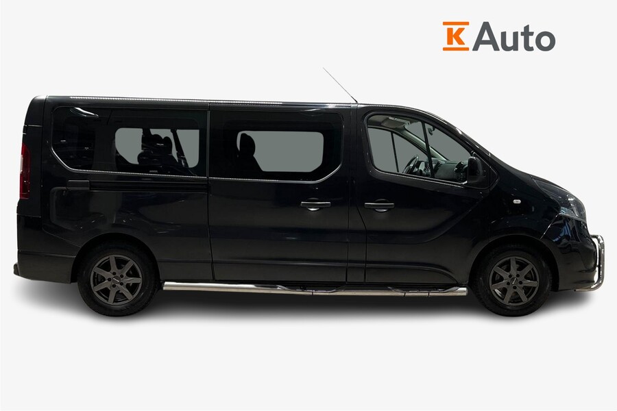 Opel Vivaro vaihtoauto