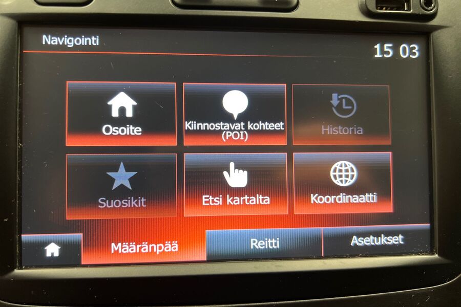 Opel Vivaro vaihtoauto