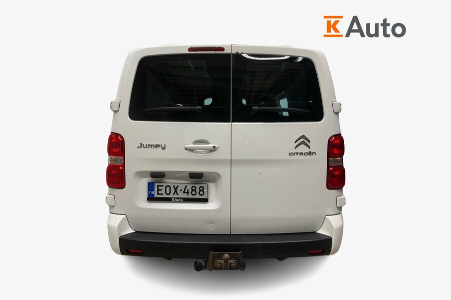 Citroën Jumpy vaihtoauto
