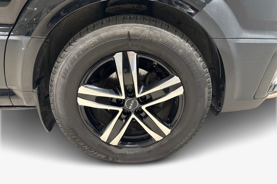 Volkswagen Crafter vaihtoauto