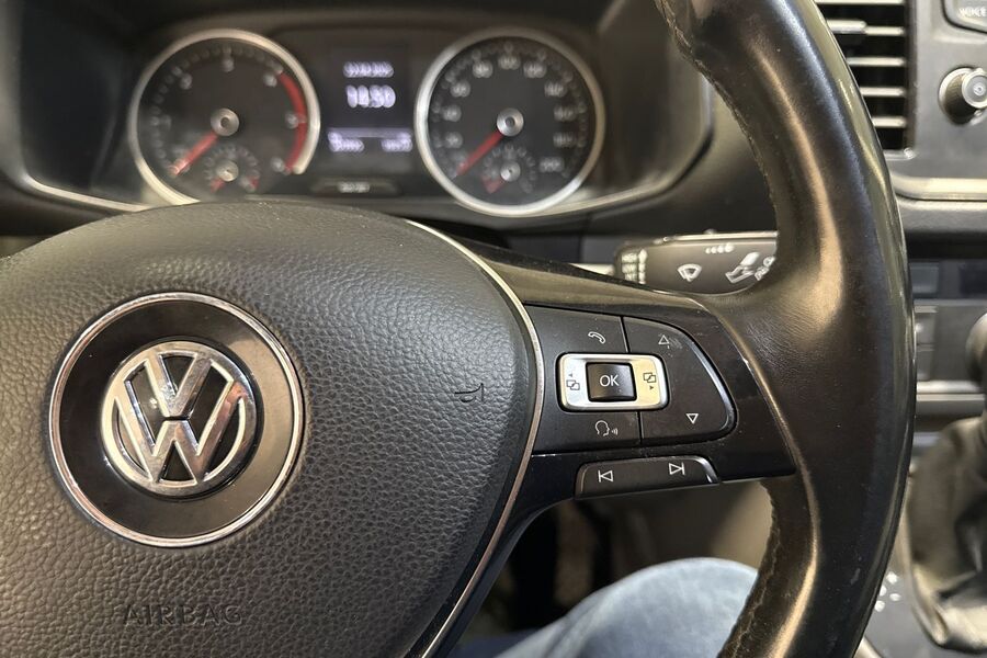 Volkswagen Crafter vaihtoauto
