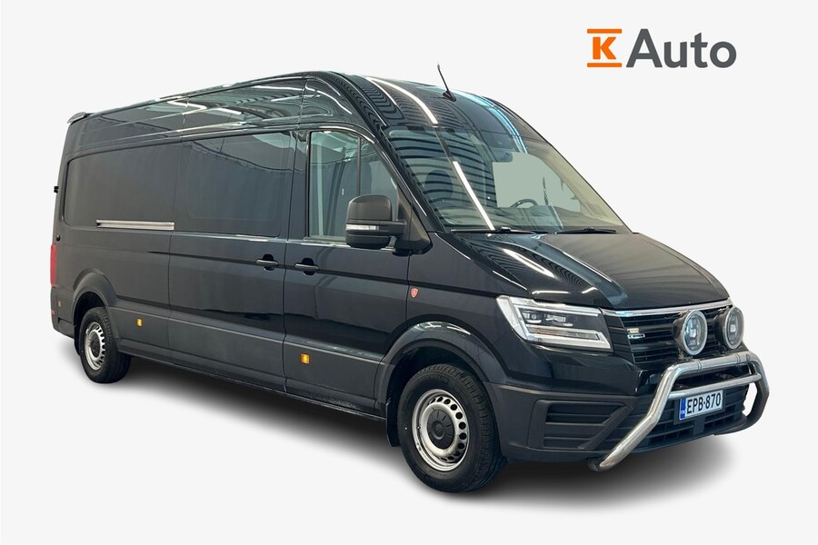 Volkswagen Crafter vaihtoauto