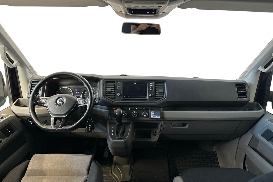 Volkswagen Crafter vaihtoauto