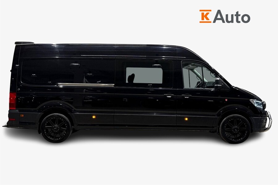 Volkswagen Crafter vaihtoauto