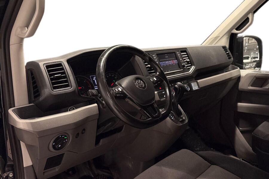 Volkswagen Crafter vaihtoauto