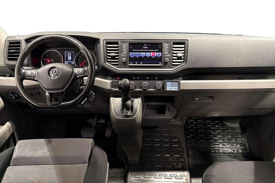 Volkswagen Crafter vaihtoauto