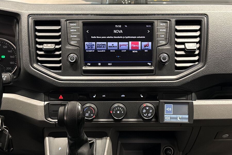 Volkswagen Crafter vaihtoauto