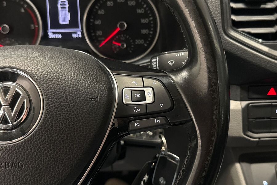 Volkswagen Crafter vaihtoauto