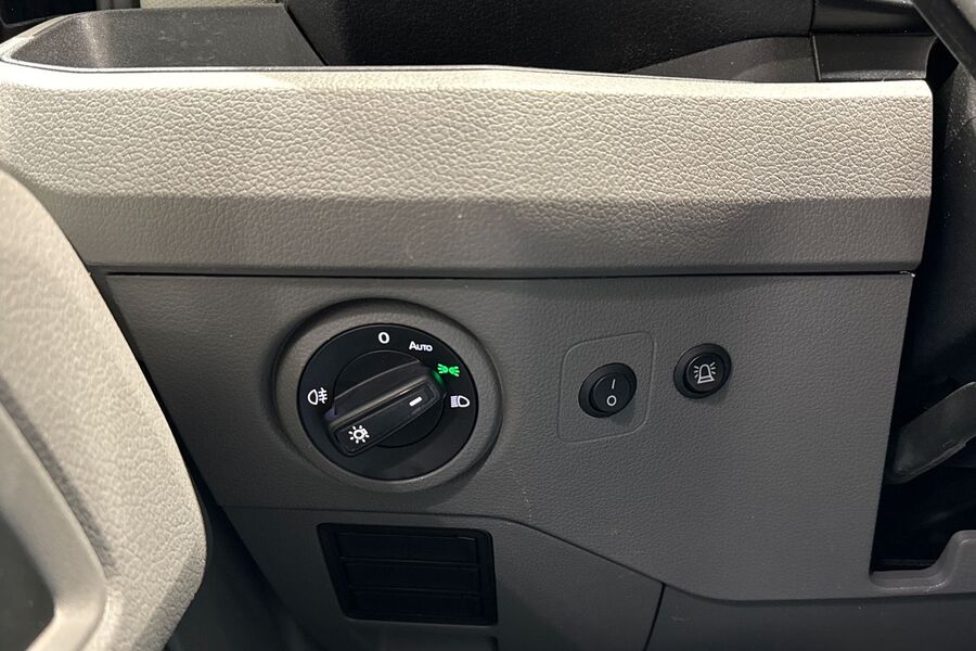 Volkswagen Crafter vaihtoauto