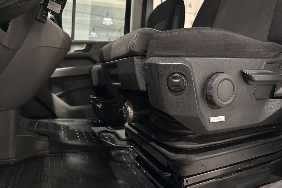 Volkswagen Crafter vaihtoauto