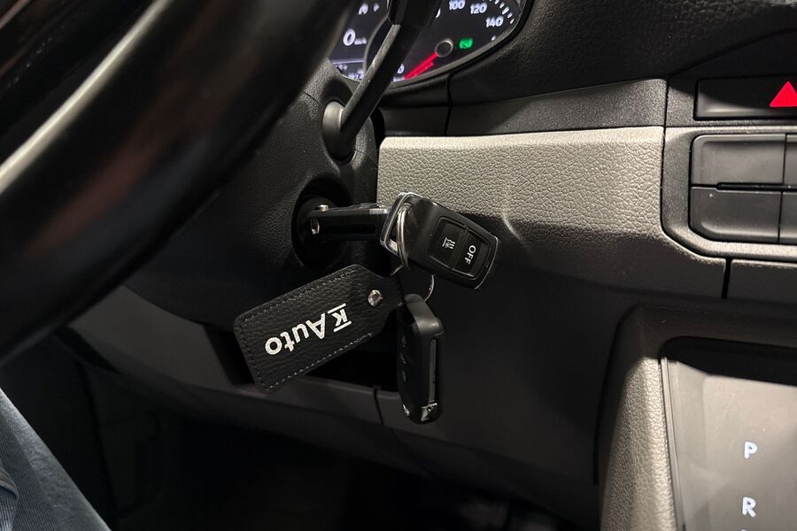 Volkswagen Crafter vaihtoauto