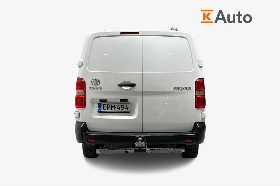 Toyota Proace vaihtoauto