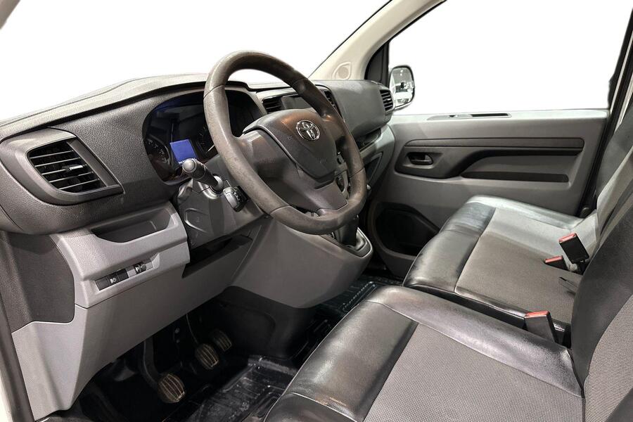 Toyota Proace vaihtoauto