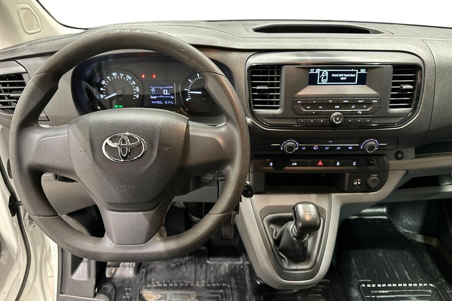 Toyota Proace vaihtoauto