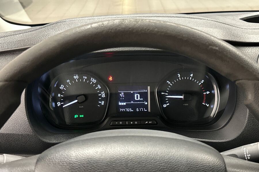 Toyota Proace vaihtoauto