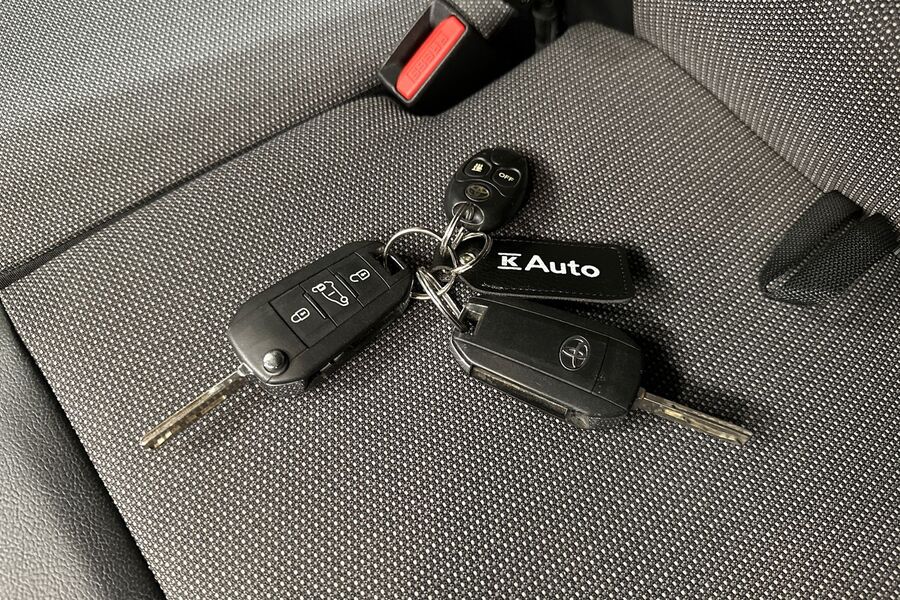 Toyota Proace vaihtoauto