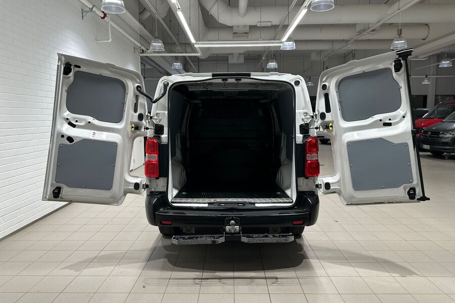 Toyota Proace vaihtoauto