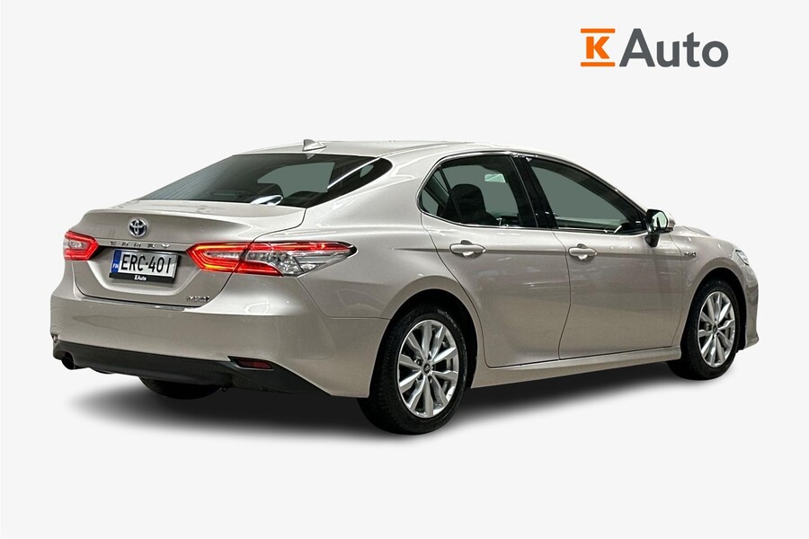 Toyota Camry vaihtoauto