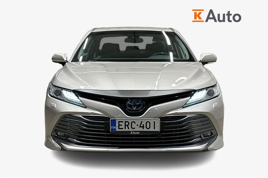 Toyota Camry vaihtoauto