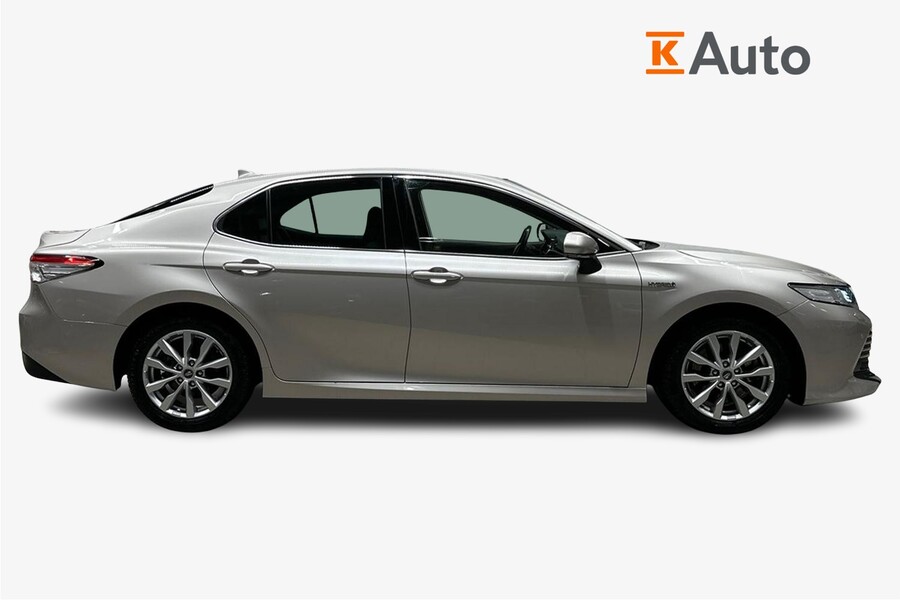 Toyota Camry vaihtoauto