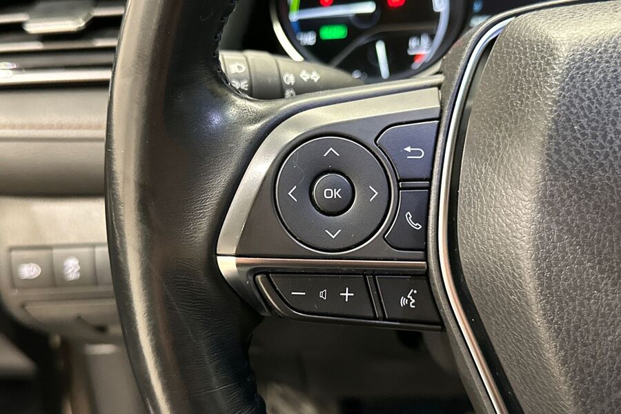 Toyota Camry vaihtoauto